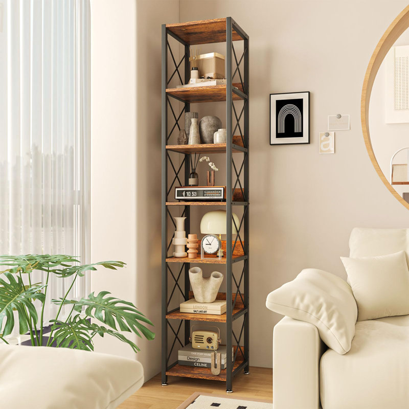 Tall narrow shelf hotsell